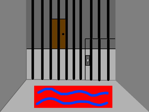Escape the Prison Cell