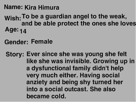 Bio: Kira