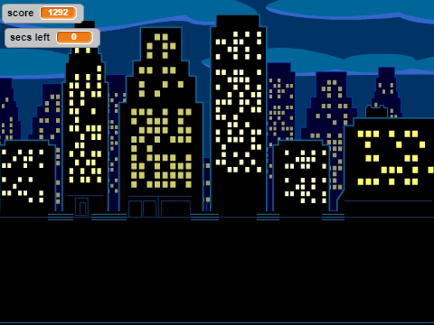 city jump