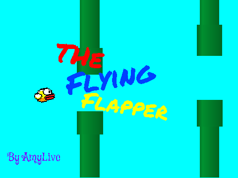 The Flying Flapper