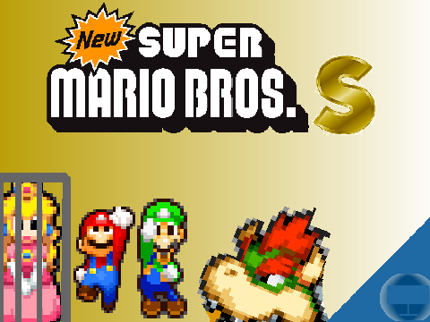 New Super Mario Bros. S (UNFINISHED!)