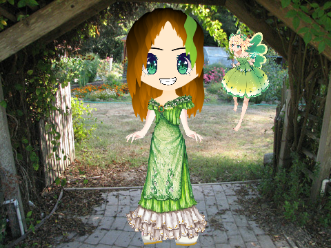 Spring Girl