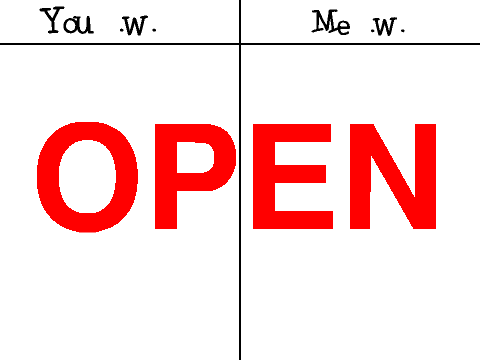 OPEN