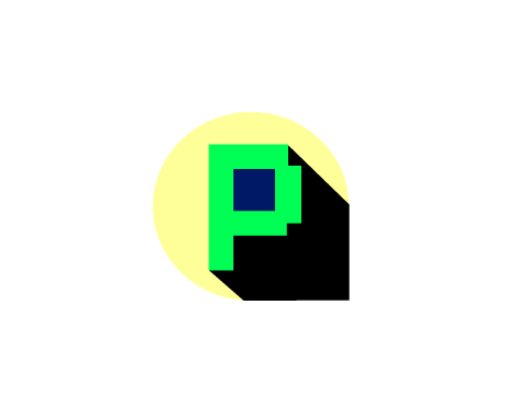 @_Pixelator_ Logo