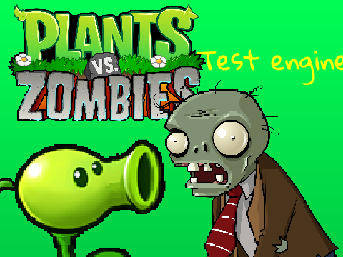 Plants vs. Zombies Test Engine