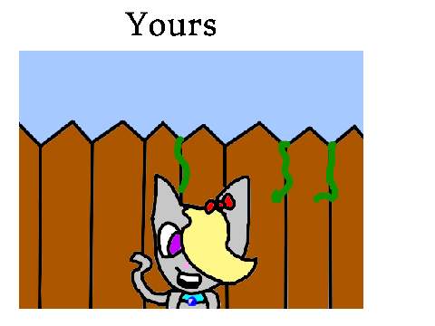I will draw your OC in my style! remix