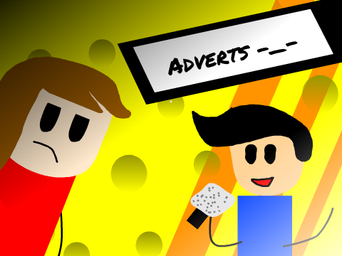 Adverts -_- (TAC Contest Entry!)