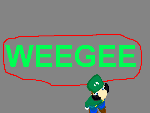 3D WEEGEE (playable