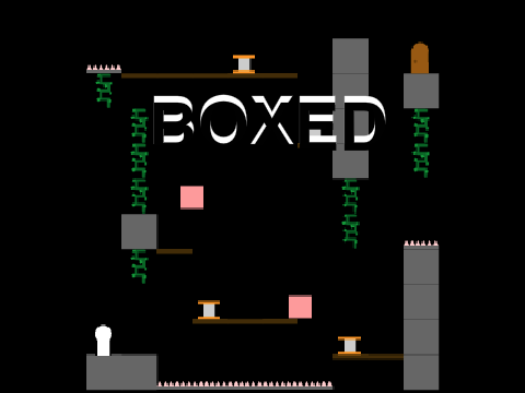 Boxed