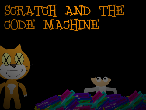 Scratch And The Code Machine Trailer