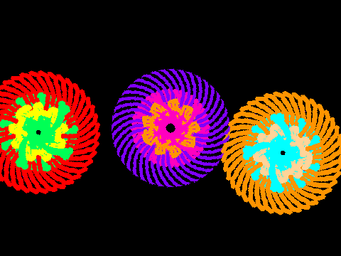 Circle Pattern 40