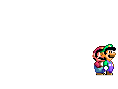 beat up luigi