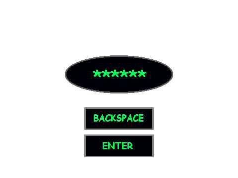 Password System