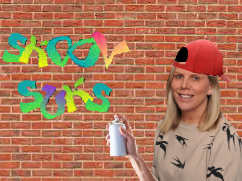 I photoshopped my head teacher Lol