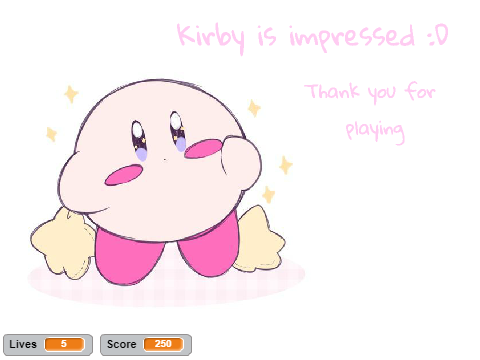 Sophie Lin - Kirby's Quest for Magical Food