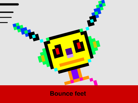 (#1) Dinosaur Cow's Journey: Battle with Bouncefeet