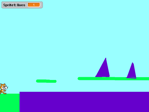 Scratch's World