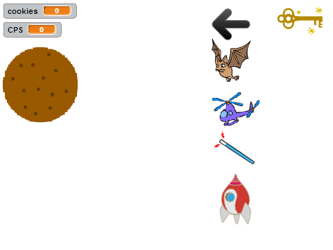 Cookie Clicker