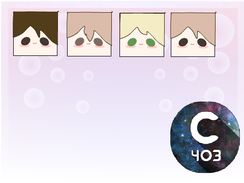 ☆ ᑕᕼᑌᗷᗷIᑕOᑎᔕ ☆