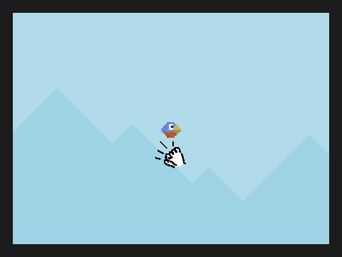 Clappy Bird