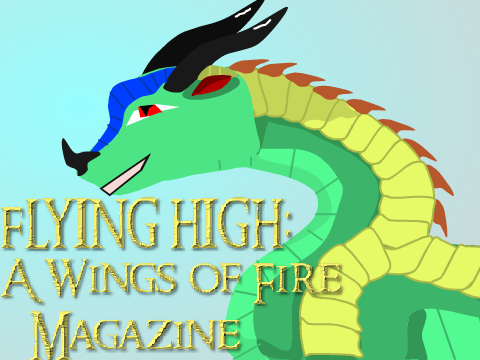 Flying High: Wings of Fire, March 2018