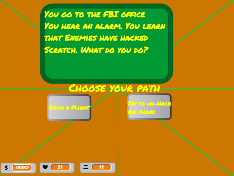 Choose Your Path