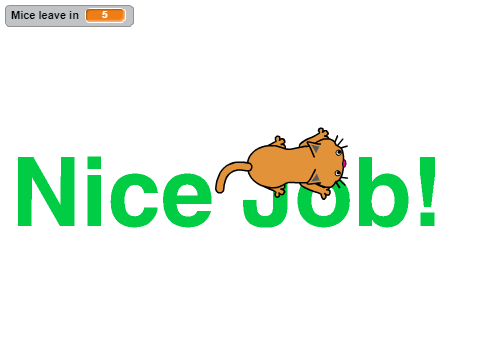 Mouse Catch