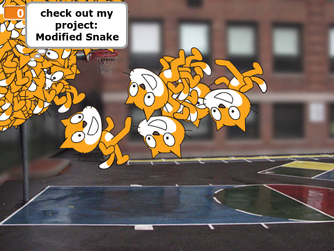 im bad at scratch remix