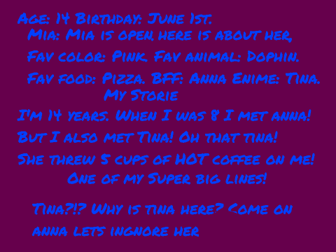 My Contest