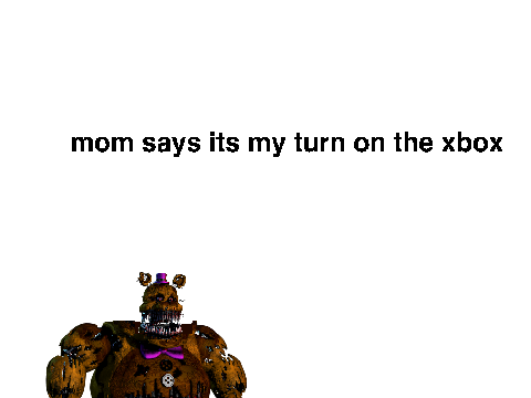 my turn