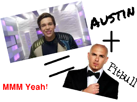 Austin mahone ft Pitbull MMM yeah!