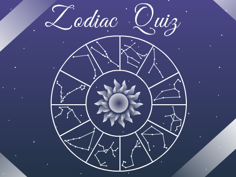 ✩What's your true zodiac?✩