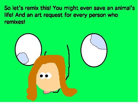 Stop animal abuse! remix