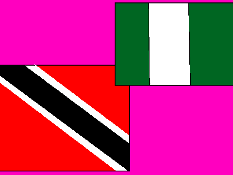 Favorite if your from Trinidad or Nigeria
