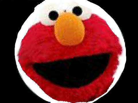 eLmO kNoWs WhErE yOu LiVe!