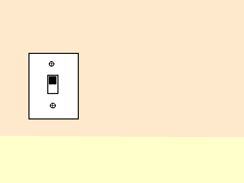 Interactive Light Switch