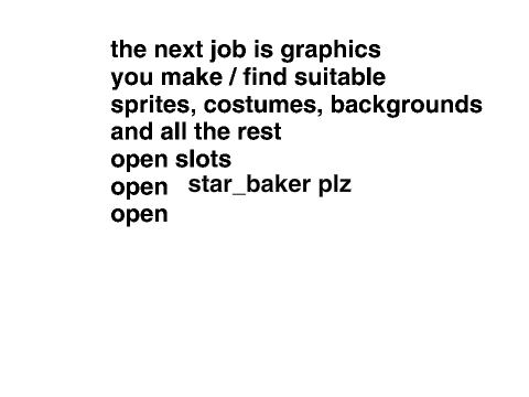apply for a job remix