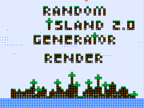 Random Island Genorator 2.0
