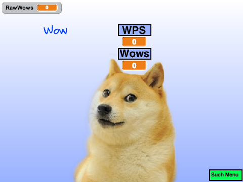 Doge Clicker Beta (comment any bugs)