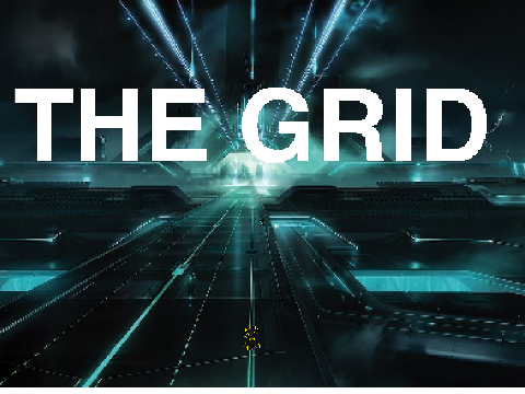 Tron : The Grid