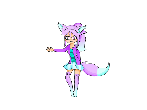 [challenge] my characters as human remix