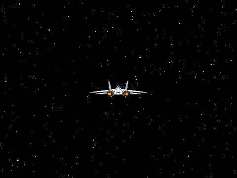 Space Game Tech Demo