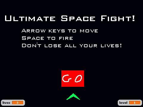 Ultimate Space Fight