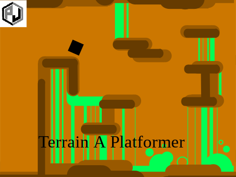 Terrain (A Platformer)