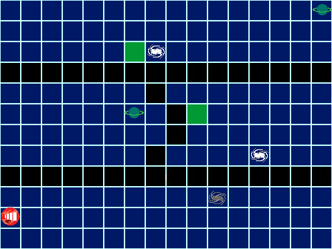 6.9 Parallel Universes remix