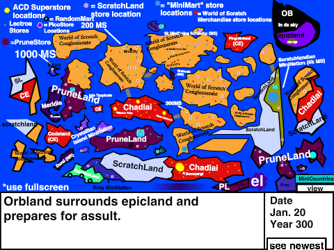 World of Scratch Map v2.2.7