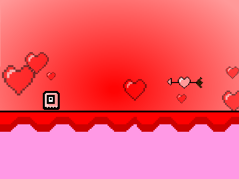 Valentines Rush Revamped