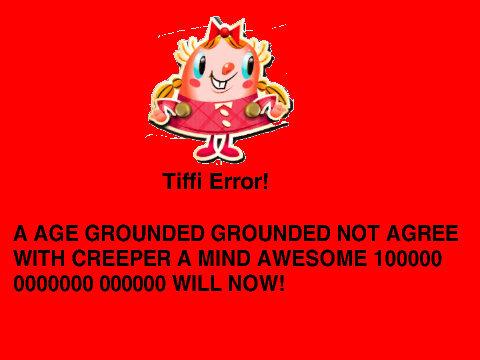 Tiffi Error!