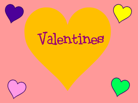 Happy Valentines Day 2018!!!