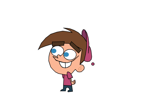 Timmy sprite